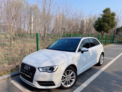 2014年12月 奧迪 奧迪A3 Sportback 35 TFSI 自動舒適型圖片