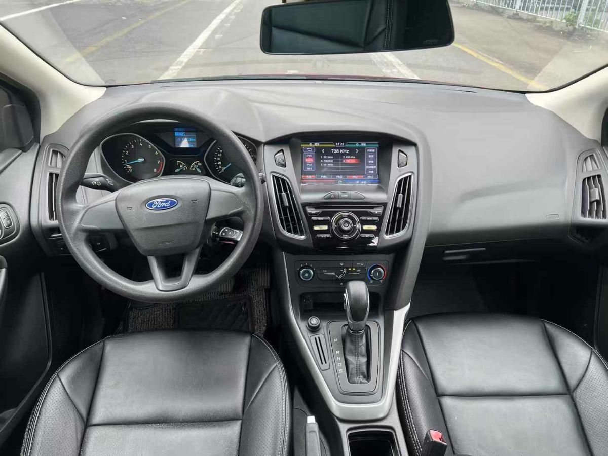 福特 ?？怂? 2016款 2.3T RS 賽道版圖片