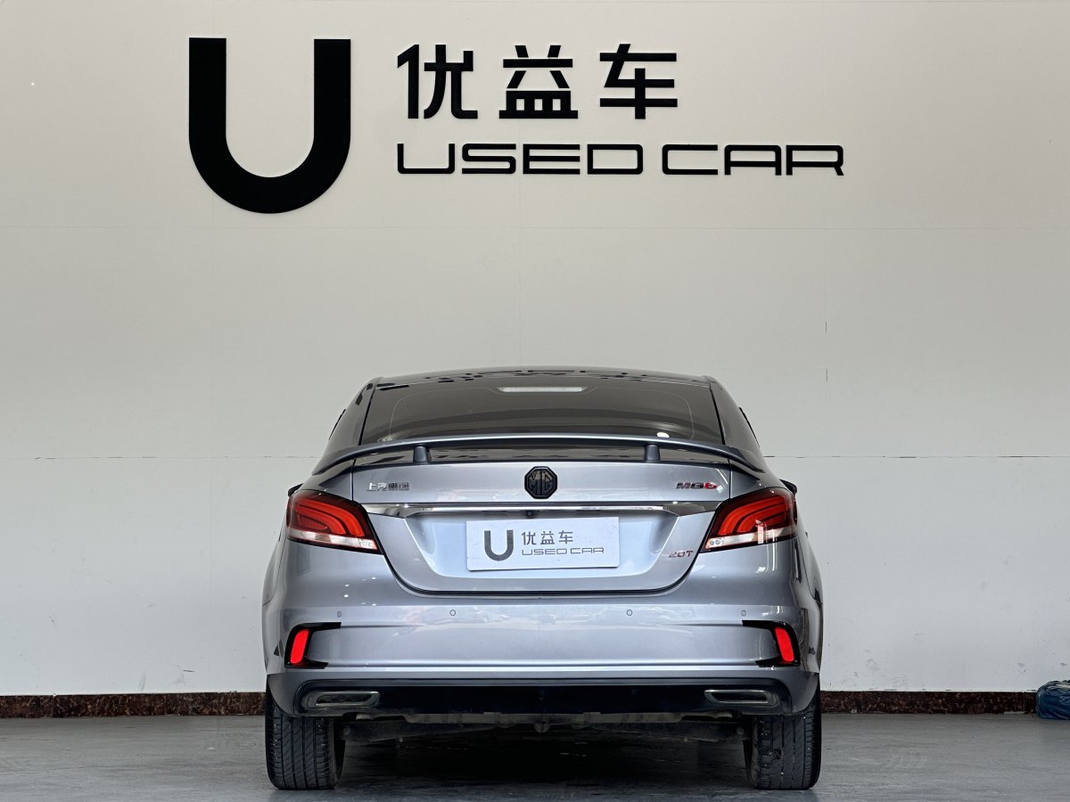 名爵 名爵6  2019款  20T 自動星輝版圖片