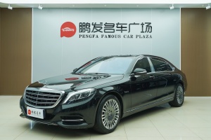 迈巴赫S级 奔驰 S 400 4MATIC