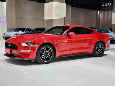 2019年9月 福特 Mustang(進(jìn)口) 2.3L EcoBoost圖片