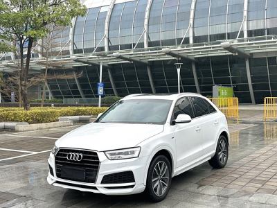 2018年9月 奧迪 奧迪Q3 30周年年型 35 TFSI 運動型圖片