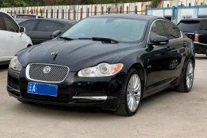 XF 捷豹 XF 3.0 V6 75周年紀(jì)念版
