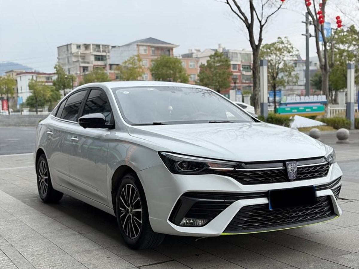 榮威 i5  2021款 改款 1.5L CVT鉆石版圖片