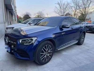 2020年1月 奔馳 奔馳GLC轎跑 AMG AMG GLC 43 4MATIC 轎跑SUV圖片