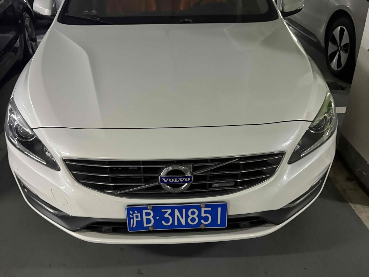沃爾沃 S60  2017款 L 2.0T T5 智馭版圖片