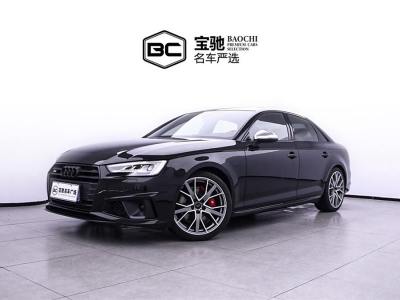 2019年7月 奧迪 奧迪S4(進口) S4 3.0TFSI圖片