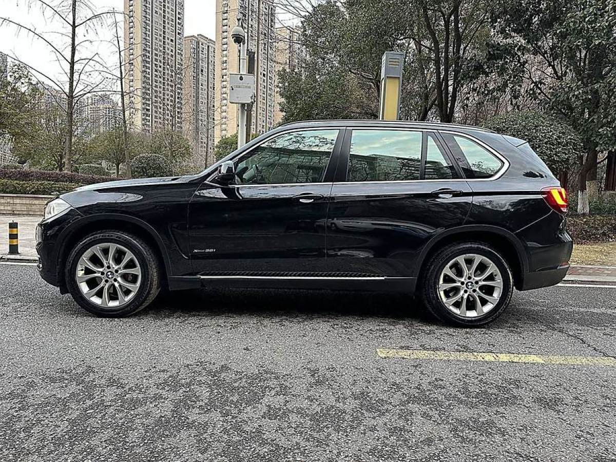 寶馬 寶馬X5  2014款 xDrive35i 典雅型圖片