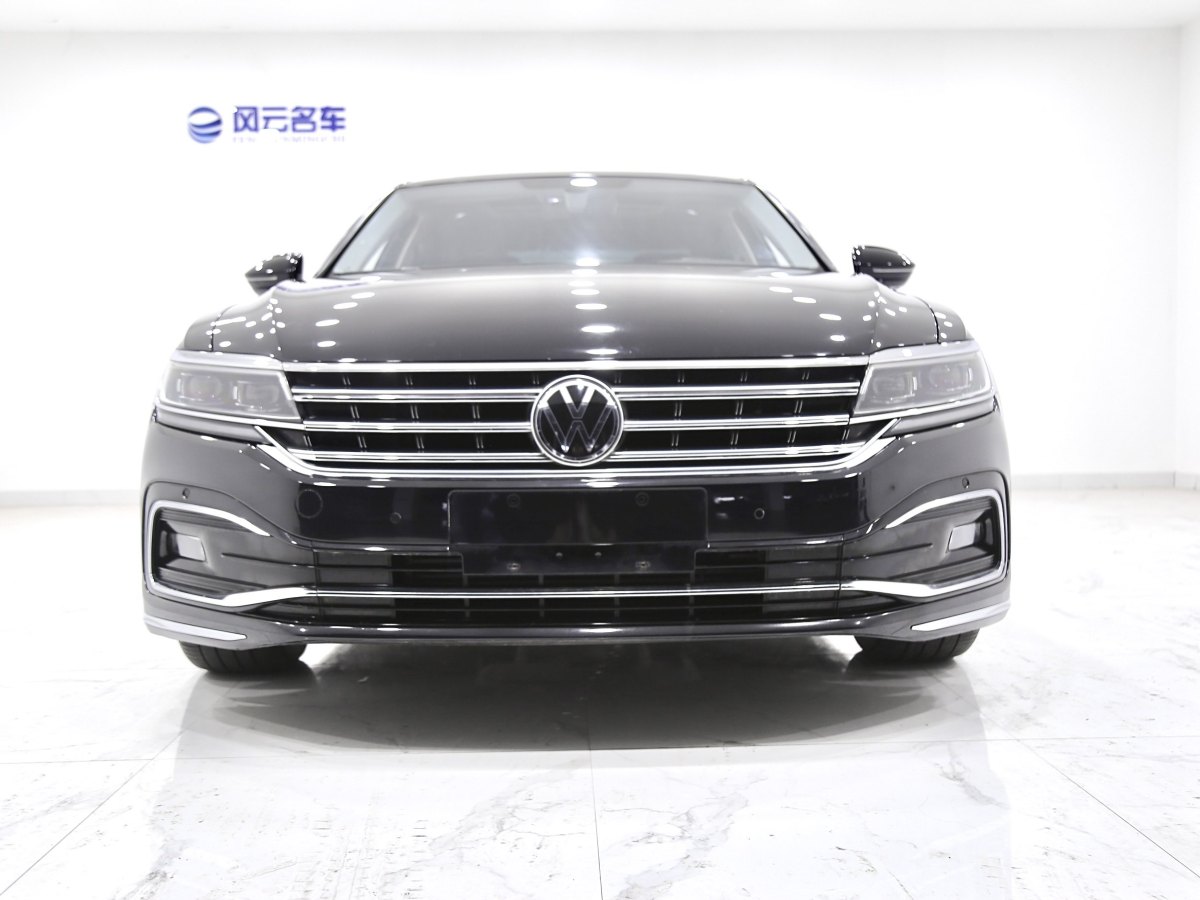 大眾 輝昂  2021款 380TSI 豪華版圖片