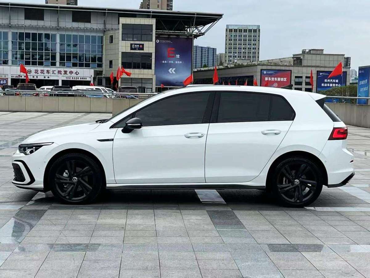 大眾 高爾夫  2021款 280TSI DSG Pro 首發(fā)版圖片