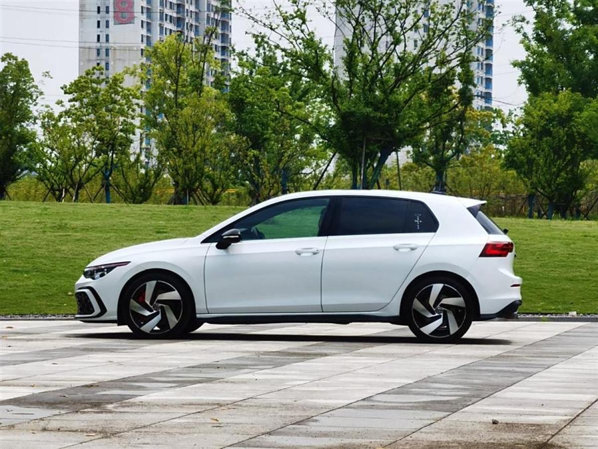 大眾 高爾夫GTI  2021款 改款 380TSI DSG GTI圖片