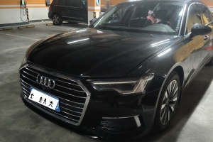 奥迪A6L 奥迪 45 TFSI 臻选致雅型