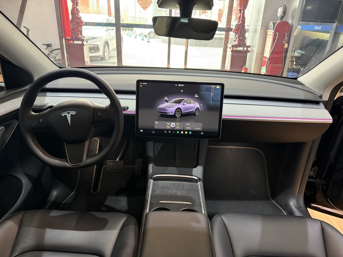 特斯拉 Model 3  2023款 煥新版 后輪驅(qū)動圖片