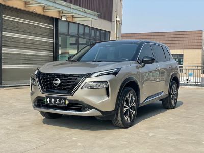 2023年6月 日產(chǎn) 奇駿 e-POWER 超混雙電機(jī)四驅(qū)豪華版圖片