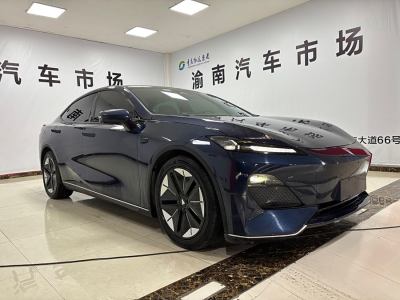 2022年8月 深藍(lán) 深藍(lán)SL03 515純電版圖片