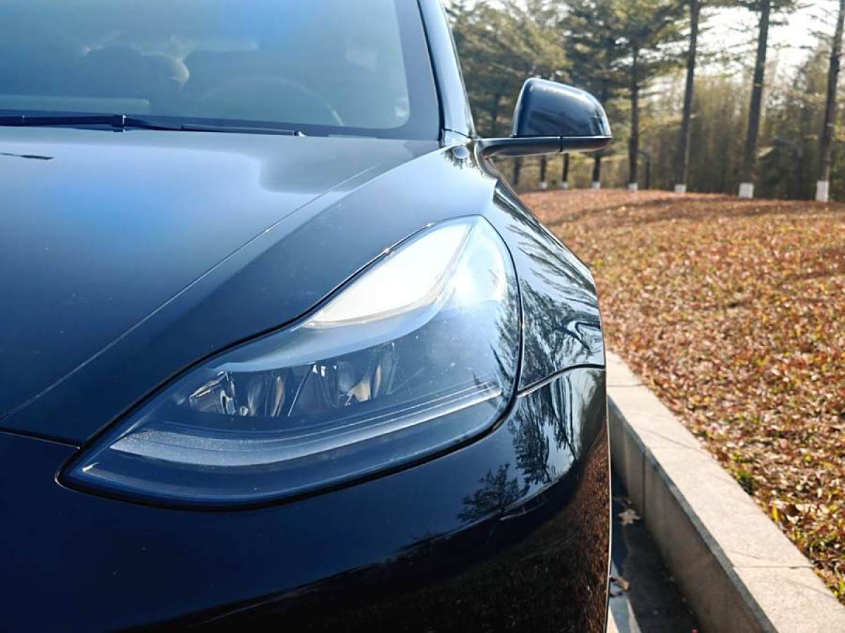 特斯拉 Model Y  2022款 改款 后輪驅(qū)動版圖片