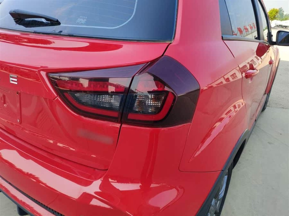 楓葉 睿藍(lán)汽車X3 PRO  2022款 1.5L CVT小颯圖片