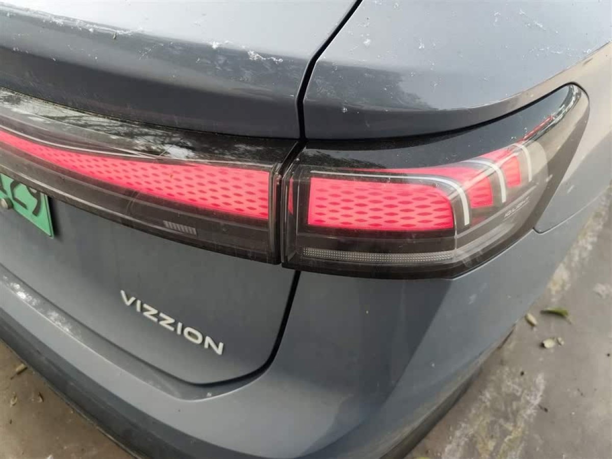 大眾 大眾ID.7 VIZZION  2024款 首發(fā)版圖片