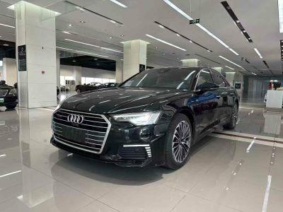 2022年1月 奧迪 奧迪A6(進(jìn)口) allroad quattro 55 TFSI 冰雪運(yùn)動(dòng)版圖片