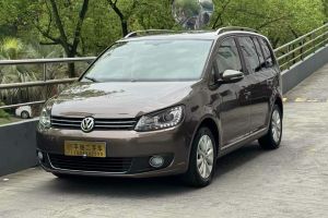 途安 大眾 1.4 TSI 5座豪華璀璨版