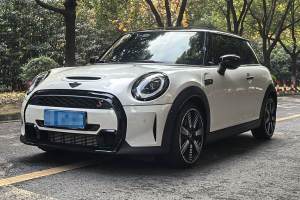 MINI MINI 2.0T COOPER S 弧光特別版