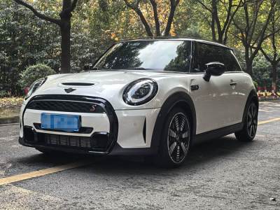 2024年2月 MINI MINI 2.0T COOPER S 弧光特別版圖片