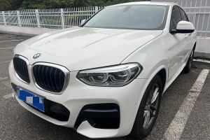 宝马X4 宝马 xDrive 25i M运动套装