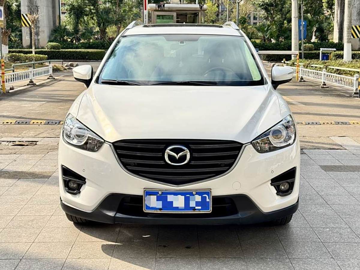 馬自達(dá) CX-5  2015款 2.0L 自動(dòng)兩驅(qū)都市型圖片