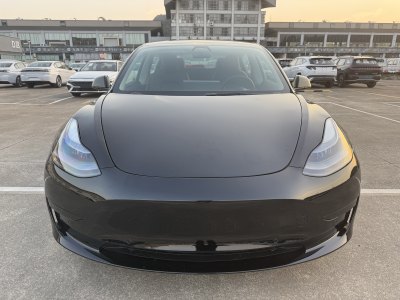 2022年11月 特斯拉 Model Y 改款 后輪驅(qū)動版圖片