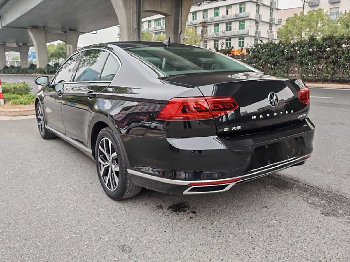 2021年9月大眾 邁騰  2020款 280TSI DSG 舒適型