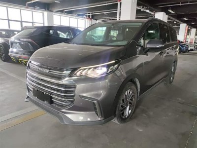 2021年3月 上汽大通 G50 1.5T 自動(dòng)豪華版圖片