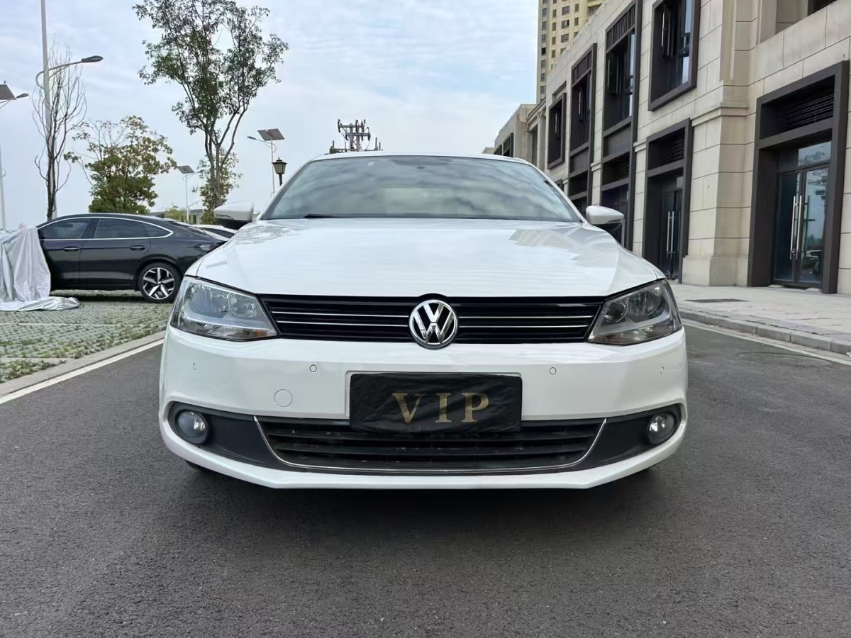 大眾 速騰  2014款 改款 1.4TSI 自動(dòng)旗艦版圖片