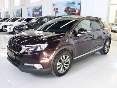 2015年8月 DS DS 6 1.6T 豪华版THP160图片