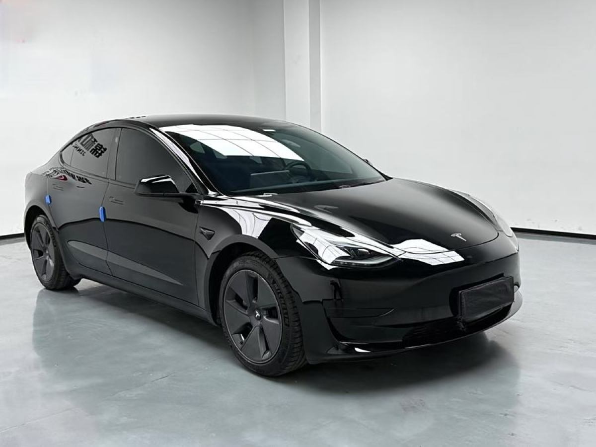 特斯拉 Model Y  2022款 改款 后輪驅(qū)動版圖片