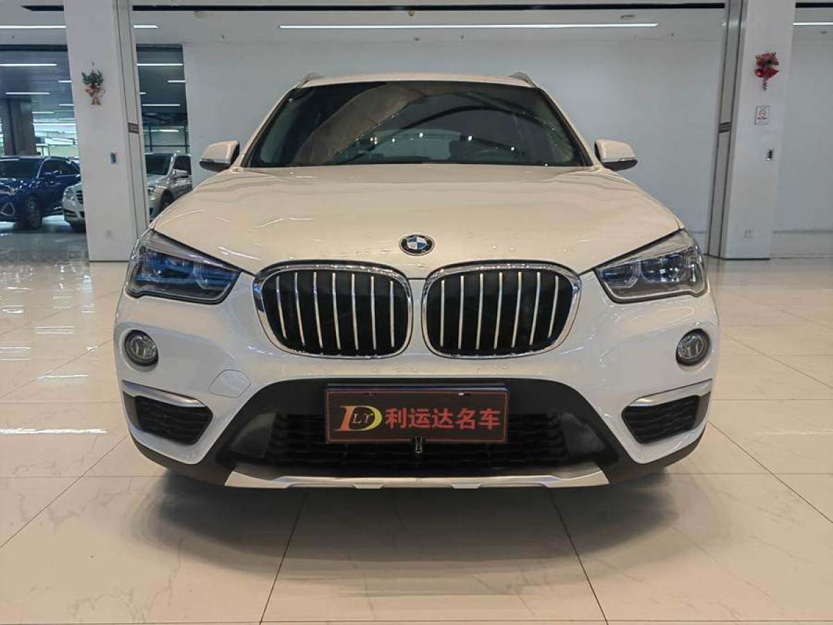 寶馬 寶馬X1  2019款 xDrive20Li 尊享型圖片