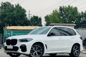 寶馬X5 寶馬 xDrive40i 尊享型 M運(yùn)動套裝
