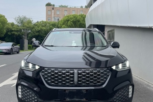 VV6 WEY 2.0T 兩驅(qū)豪華型 國VI