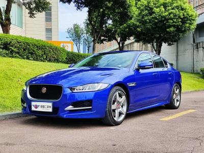 2016年12月 捷豹 XE 2.0T 200PS R-Sport圖片