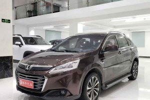 優(yōu)6 SUV 納智捷 改款 1.6T 新創(chuàng)型