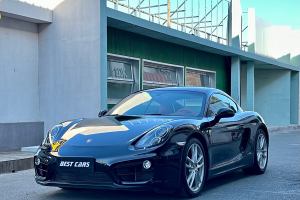 Cayman 保時捷 Cayman 2.7L