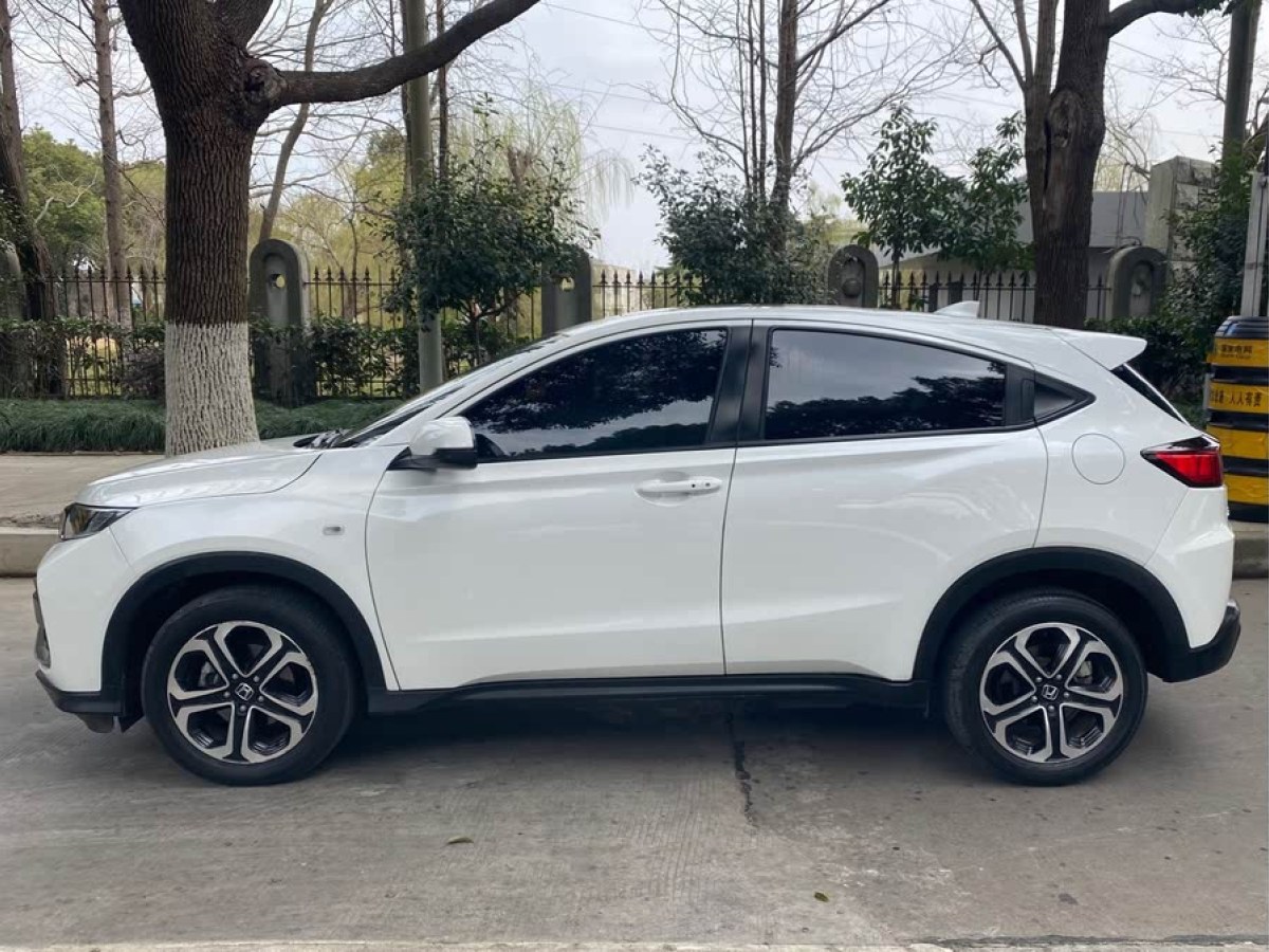 本田 XR-V  2019款 1.5L CVT經(jīng)典版 國VI圖片