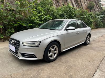 2014年11月 奧迪 奧迪A4L 35 TFSI 自動(dòng)標(biāo)準(zhǔn)型圖片