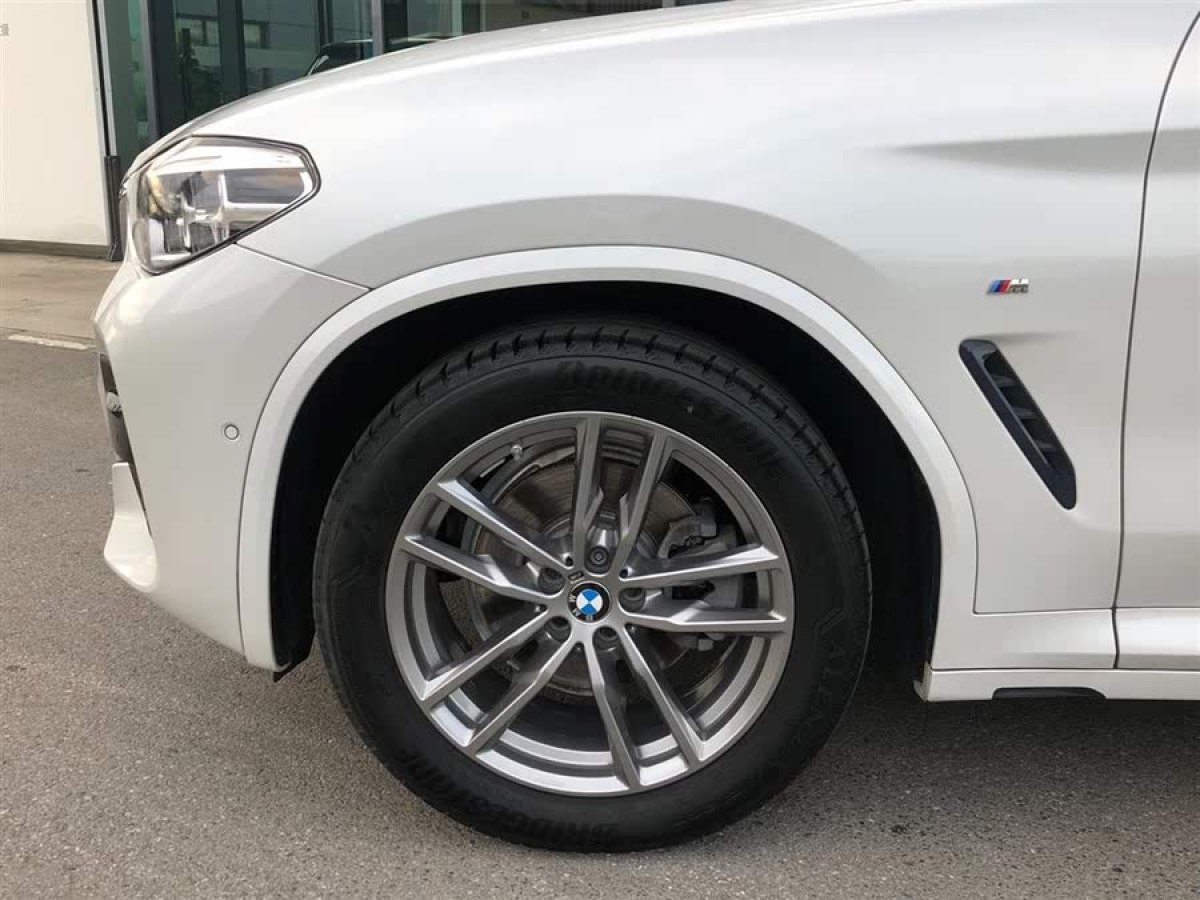 寶馬 寶馬X3  2019款 xDrive28i M運(yùn)動(dòng)套裝圖片