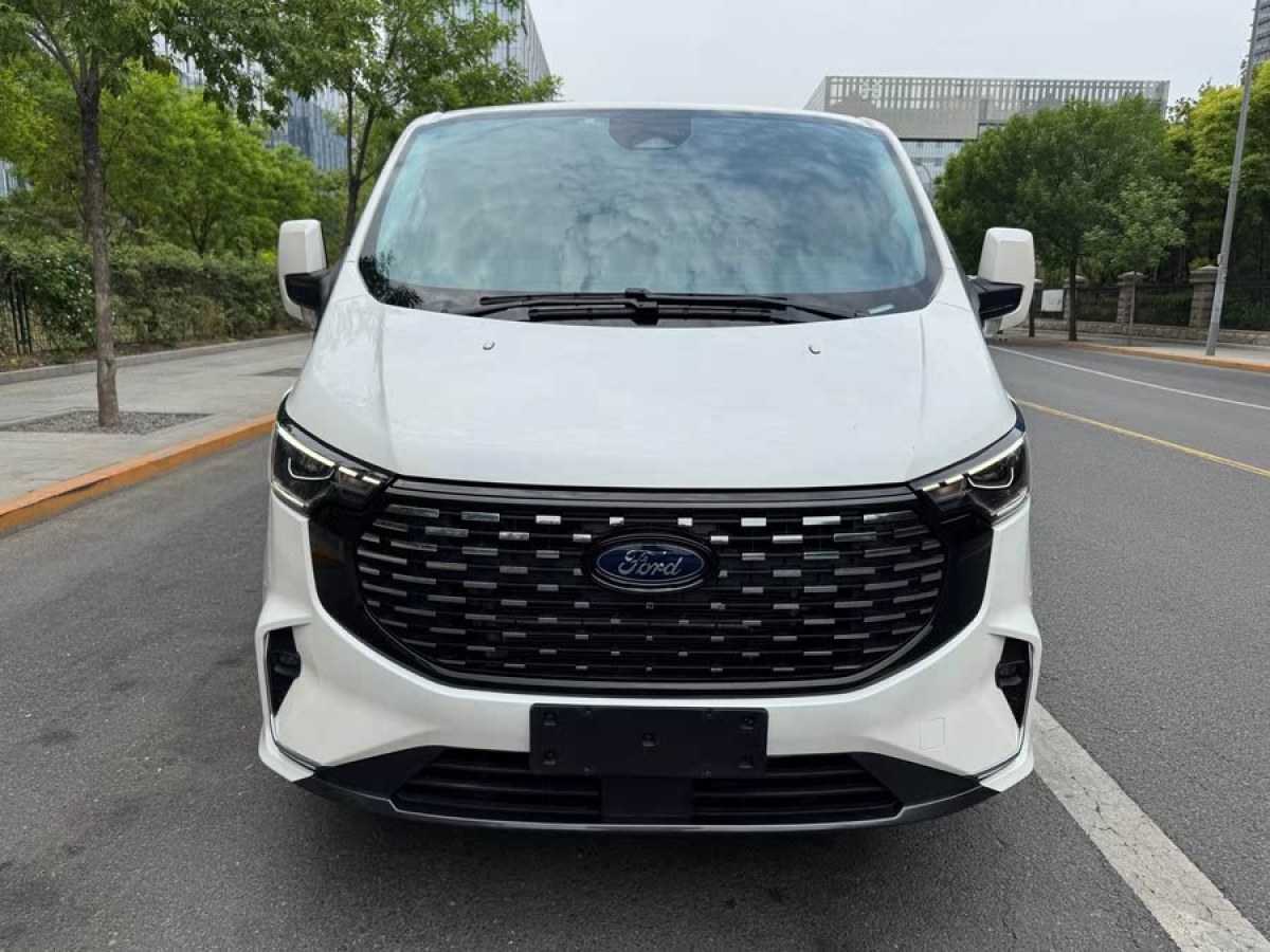 福特 途睿歐  2023款 2.0T 自動(dòng)致享版圖片