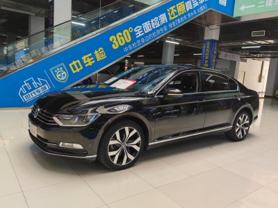 2020年10月 大众 迈腾 280TSI DSG 领先型图片