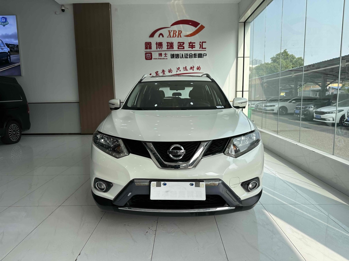 日產(chǎn) 奇駿  2014款 2.0L CVT舒適版 2WD圖片