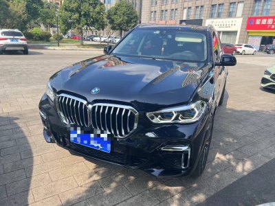 2023年2月 宝马 宝马X5 改款 xDrive 30Li 尊享型M运动套装图片