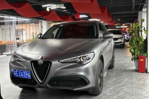 Stelvio 阿爾法·羅密歐 2.0T 200HP 精英版