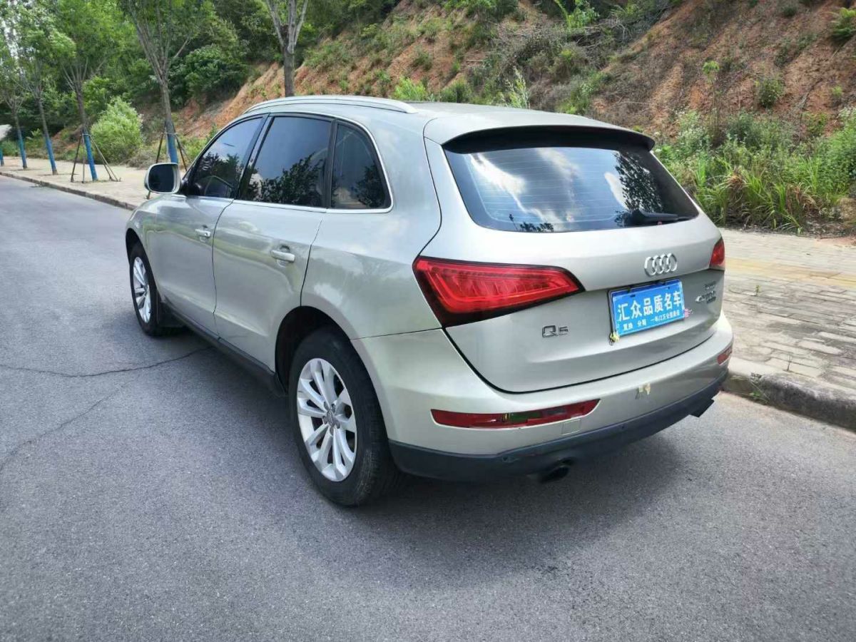 奧迪 奧迪Q5  2015款 40 TFSI 動(dòng)感型圖片