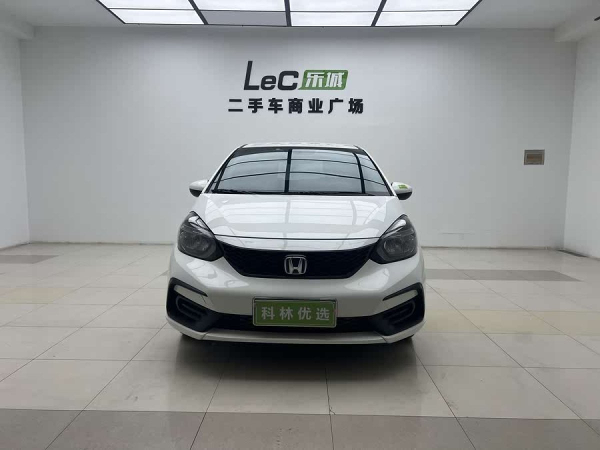 本田 飛度  2021款 1.5L CVT潮享版圖片